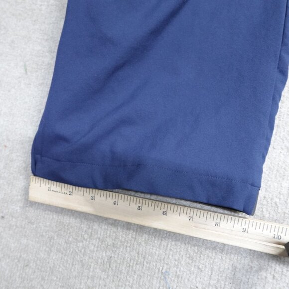 Penn State Pants 3XL Blue Solid 2019 Player Issued Golden Israel Achumba Nike - Picture 4 of 10